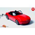 RARE NICE KEYCHAIN RED BLACK BMW Z8 ROADSTER Z ...