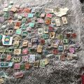 Stamp collection 1970's to 1980's & Later With ...