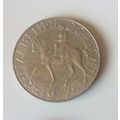 (RARE) 1977 Queen Elizabeth II Silver Jubilee C...