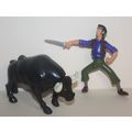 2000 Burger King The Road to El Dorado Tulio & ...