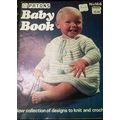 Pattons Baby Book patterns to knit or crochet v...