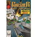 PUNISHER: WAR JOURNAL#10 - MARVEL COMICS (1989)