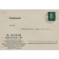 Dresdner Bank Beckum Rhine Financial Costs Old ...