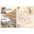 Xania Crete Greece Military Flown Rare 1972 RAF...