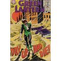 SILVER AGE DC - GREEN LANTERN NO. 65 (1968)