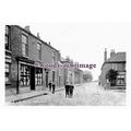 pu1588 - Hatfield , corner near Ingram Arms - Y...