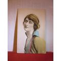 MADELINE SEYMOUR actress.. unused antique postc...