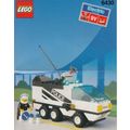 Lego 6430 Ville voiture de police avec plan 100...