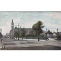 E572 MIDDLESBROUGH- TOWN HALL AND VICTORIA SQUA...