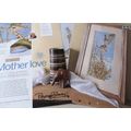 Mother Love Giraffe Cross Stitch Chart Pollyana...