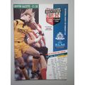 BRENTFORD v WREXHAM Div2 16/10/1993