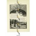 Winter & Summer Bless The Lord, Illustrated Poe...