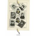 Victorian Prize-Winning Ladies, Book Illustrati...