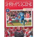 MORECAMBE v DARLINGTON LEAGUE TWO 2010