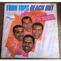 THE FOUR TOPS Reach Out LP 1967 vinyl record UK...