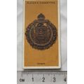 1917 Players Colonial & Indian Army Badges No 9...