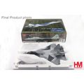 SU-57 BANDIT (WITH DECALS) - HOBBY MASTER HA680...
