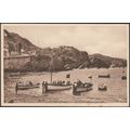 The Harbour, Combe Martin, Devon, c.1955 - Frit...