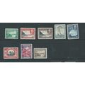 bermuda stamps sg98 sg 98 hm range to 1/d no 1/-