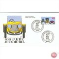 Germany FDC 1986 - SG 2116 - 100 Jahre Automobi...