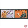 Antigua stamps 1976 - SG 519/520 part set - Spe...