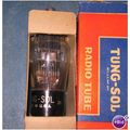 NOS Tung Sol 55 Radio Vacuum Tube