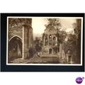 Wales LLANGOLLEN Abbey Postcard by Valentine (6...