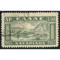 1927 Michel 321 - #2 fine used (o)