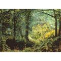 Autumn Glory: The Old Mill (John Atkinson Grims...