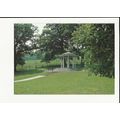 Berkshire RUNNYMEDE Magna Carta Memorial Postca...