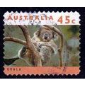 Australia 1994 Animals 45c Used Stamp Koala #1..