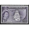 1953/1962 SG 136b - MNH (**)
