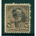 Used 272 8c William T. Sherman Almost Very Fine...