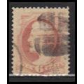 Used 159 6c Abraham Lincoln Barely Clears RA0336