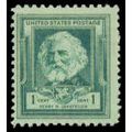 864 1c Henry Longfellow Fine MNH M08316