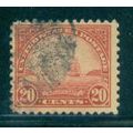 Used 567 20c Golden Gate Fine A16139