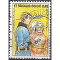 Belgique 2001 Michel 3060 O Cote (2008) 0.60 Eu...