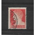 Italy.SG251 1l 75 Augustus the Great (Orange).F...