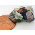 Azurite Gemstone Specimen 2