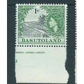 basutoland stamps watermark blk 12 . sg84 sg 84...