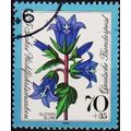 Germany. 1974 70pf+35pf S.G.1715 Used
