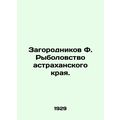 Zagorodnikov F. Fishing in the Astrakhan region...