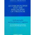 Anthroposophy And The Philosophy Of Freedom