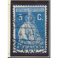 Portugal Stamp Scott #223, Used