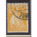 Portugal Stamp Scott #265, Used