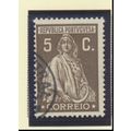 Portugal Stamp Scott #225, Used