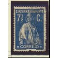 Portugal Stamp Scott #231, Used