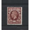 GB.SG441 1 1/2d Red-Brown.Mounted Mint.Jun25a