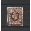 GB.SG446 5d Yellow-Brown.Fine Used.Jun25c