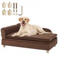 Pet Sofa, Dog Couch for Large-Sized Dogs and Ca...